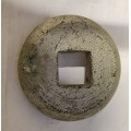 Handle For Trolley And Square Head Screw. Handle For Trolley And Square Head Screw.